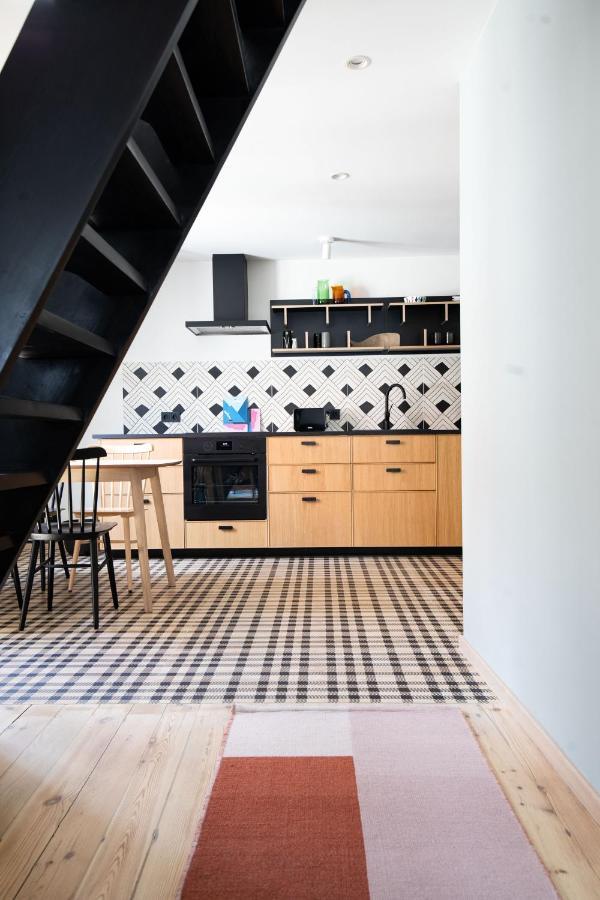 Dluga Design Apartment - Old Town Gdansk Exterior photo