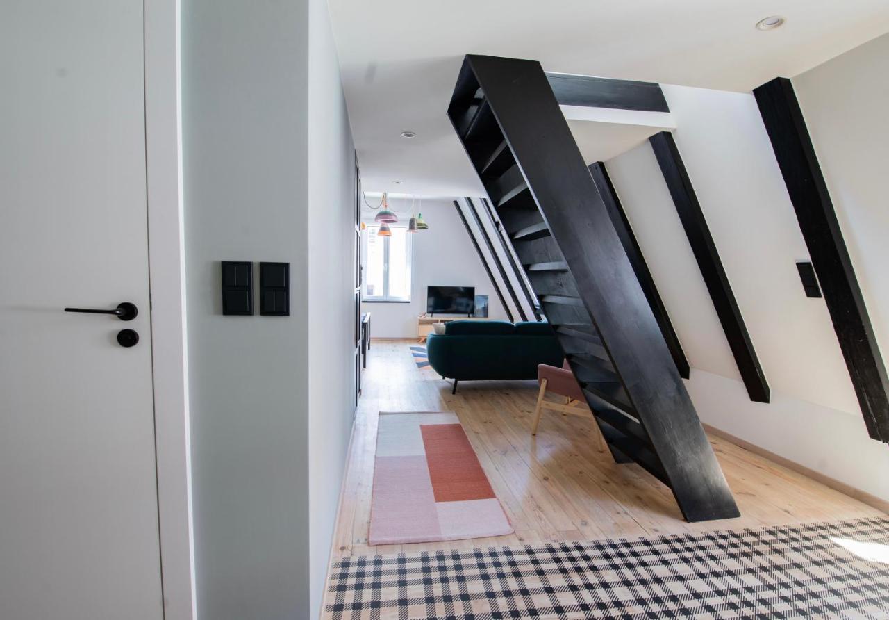 Dluga Design Apartment - Old Town Gdansk Exterior photo