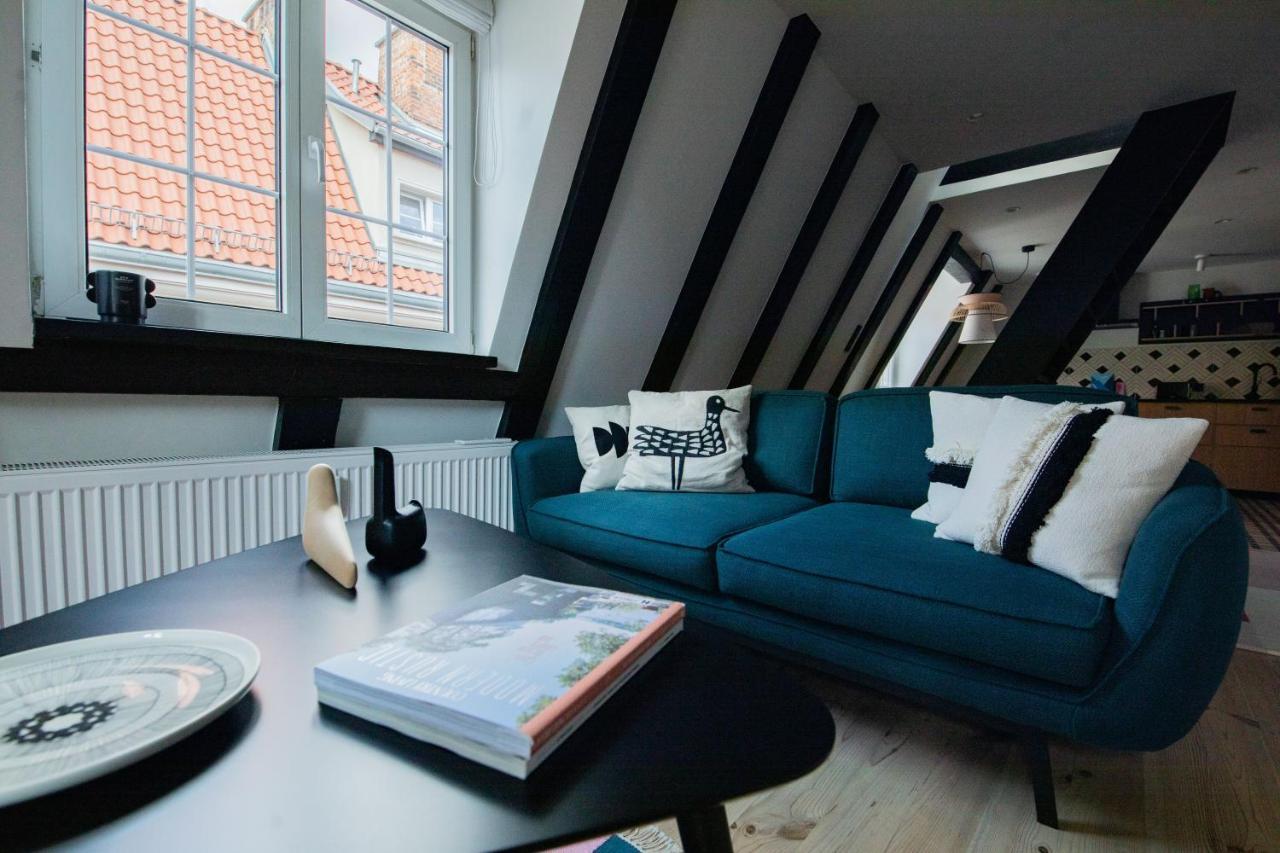 Dluga Design Apartment - Old Town Gdansk Exterior photo